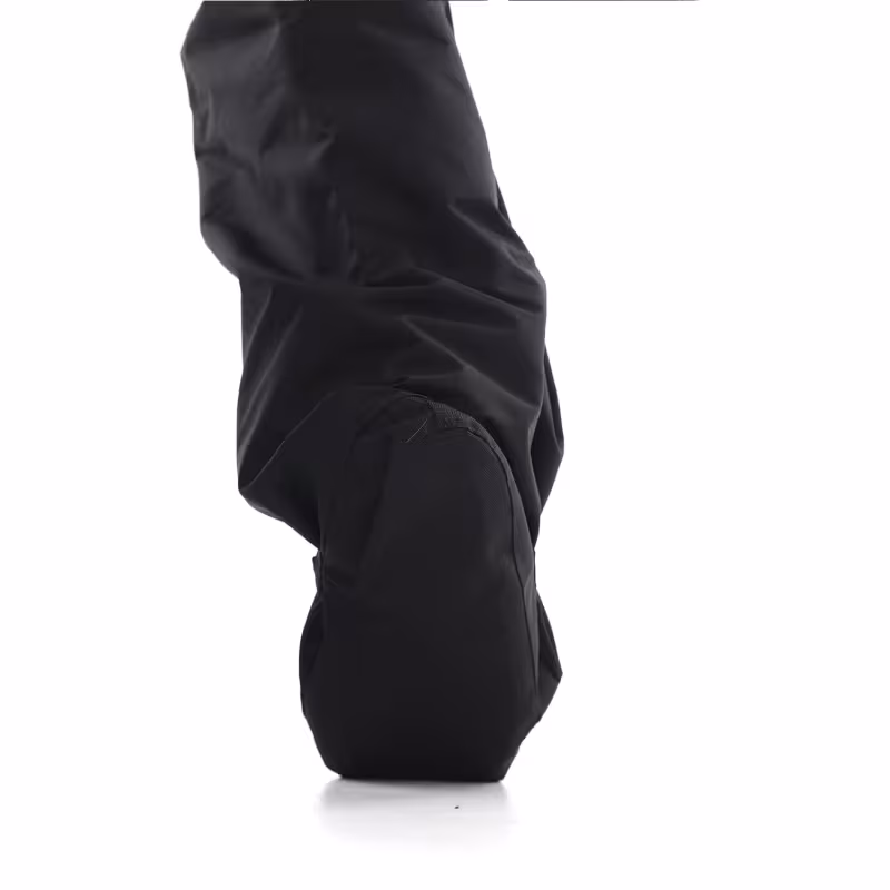 Бахилы дождевые Dragonfly Black, размер М