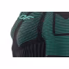 Термоджемпер Dragonfly DF 3D Thermo, ткань Dryarn, зеленый/черный, размер XL/XXL, 182-190 см