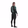 Термоджемпер Dragonfly DF 3D Thermo, ткань Dryarn, зеленый/черный, размер XL/XXL, 182-190 см