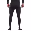 Термобрюки Dragonfly DF 3D Thermo, ткань Dryarn, зеленый/черный, размер XL/XXL, 182-190 см