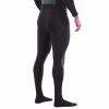 Термобрюки Dragonfly DF 3D Thermo, ткань Dryarn, зеленый/черный, размер XL/XXL, 182-190 см