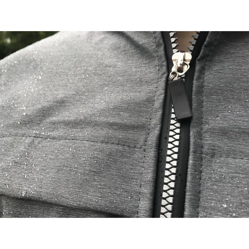 Куртка мужская Dragonfly Street, серый, размер М, 176 см