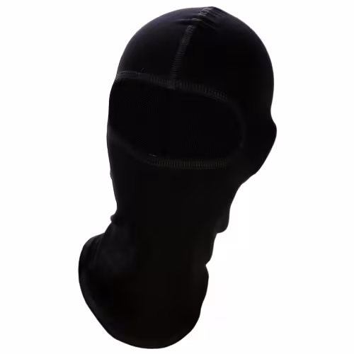 Подшлемник-балаклава Dragonfly Стандарт, вискоза, черный