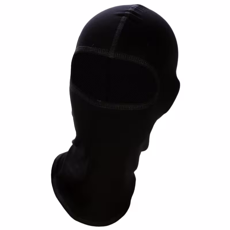 Подшлемник-балаклава Dragonfly Стандарт, вискоза, черный