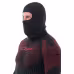 Подшлемник-балаклава Dragonfly Стандарт 3D PowerDry, черный