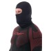 Подшлемник-балаклава Dragonfly Стандарт 3D PowerDry, черный