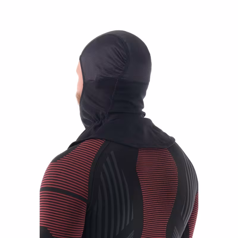 Подшлемник-балаклава Dragonfly Summer, черный, размер S