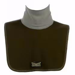 Ворот цельный Dragonfly, ткань Виндблок, коричневый