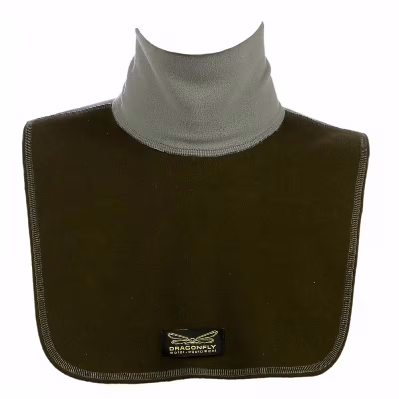 Ворот цельный Dragonfly, ткань Виндблок, коричневый