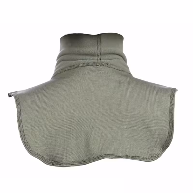 Ворот цельный Dragonfly, ткань Виндблок, коричневый