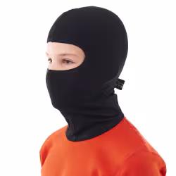 Подшлемник-балаклава детский Dragonfly Стандарт, вискоза, черный