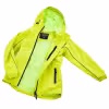 Костюм-дождевик детский Dragonfly Evo Kids, нейлон, желтый, 128-134 см