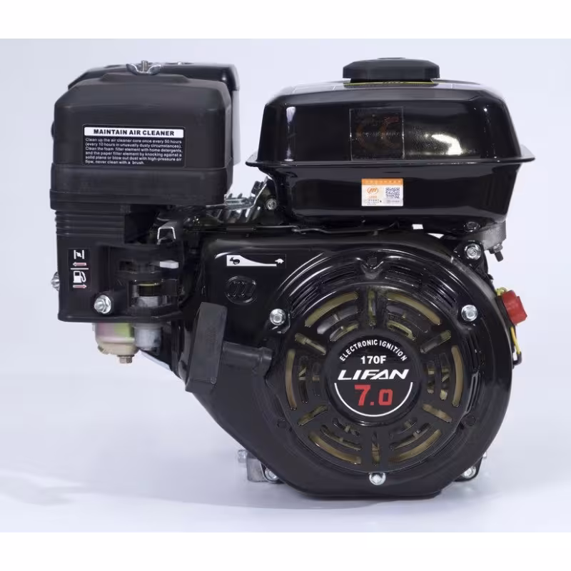 Двигатель бензиновый Lifan 170F D20 3A