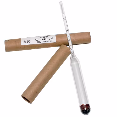 Спиртометр, 40-70%