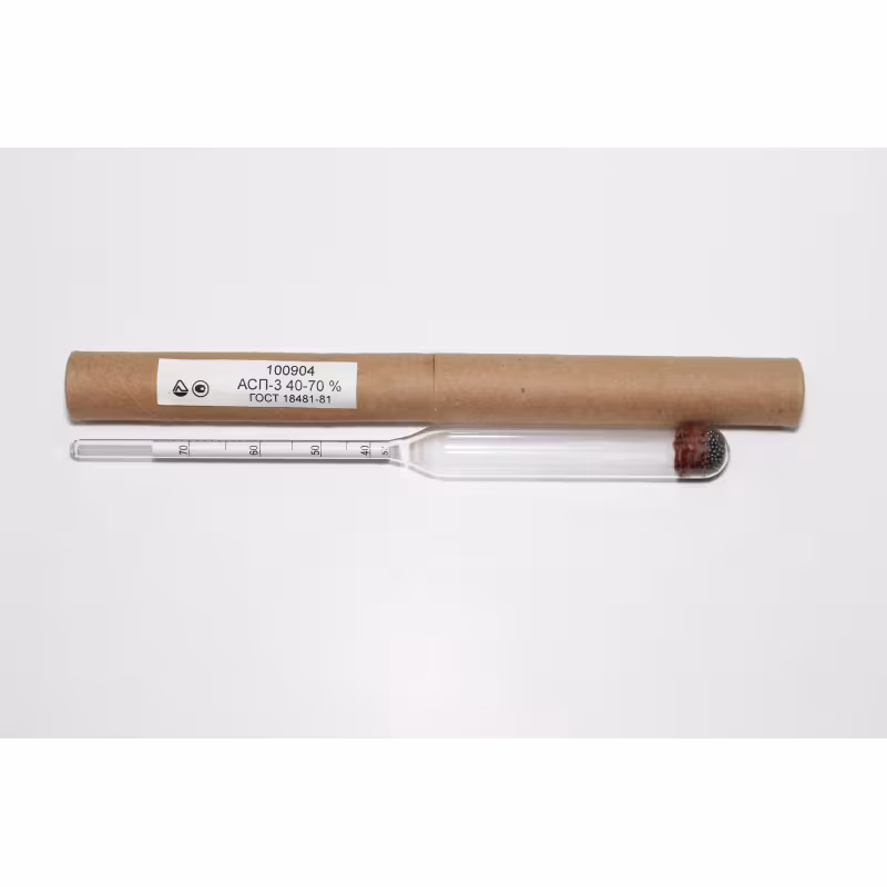 Спиртометр, 40-70%