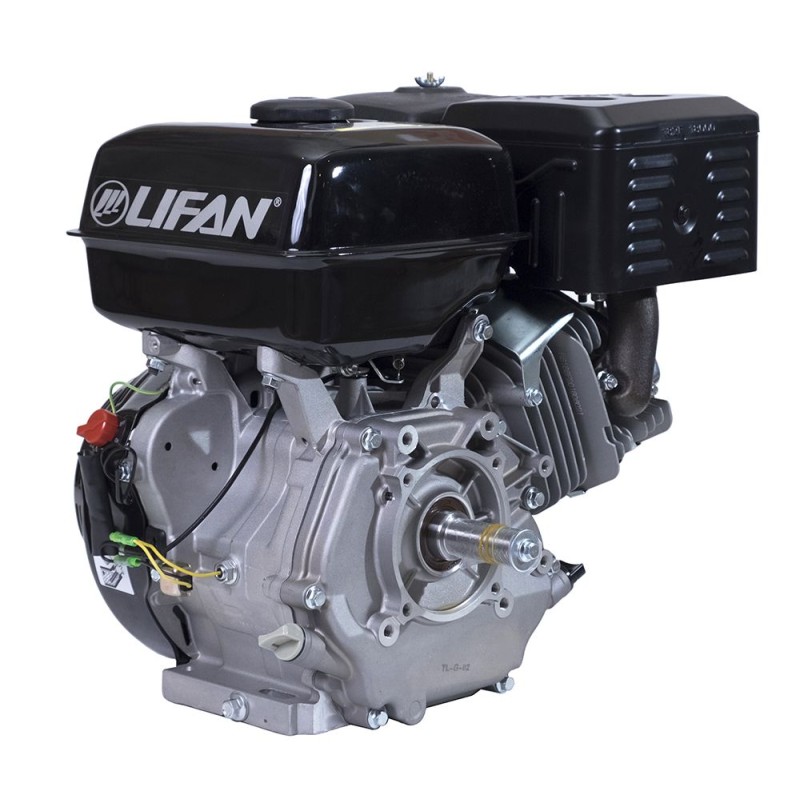 Двигатель бензиновый Lifan 182FD D25