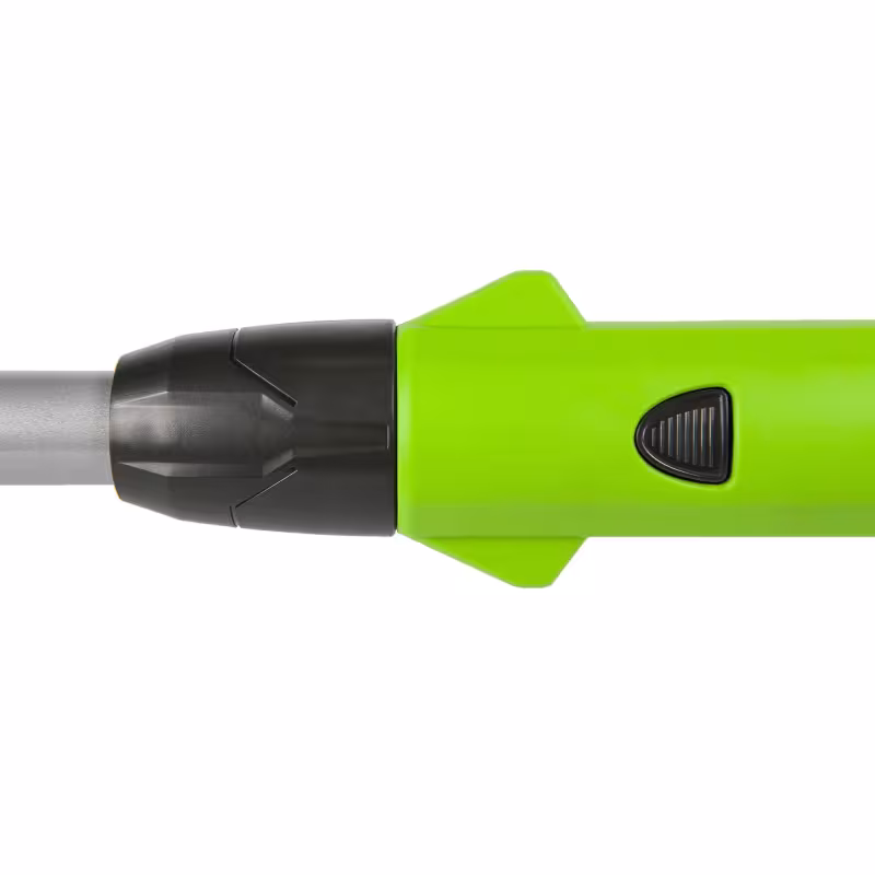 Комплект аккумуляторных инструментов Greenworks (триммер, воздуходув)