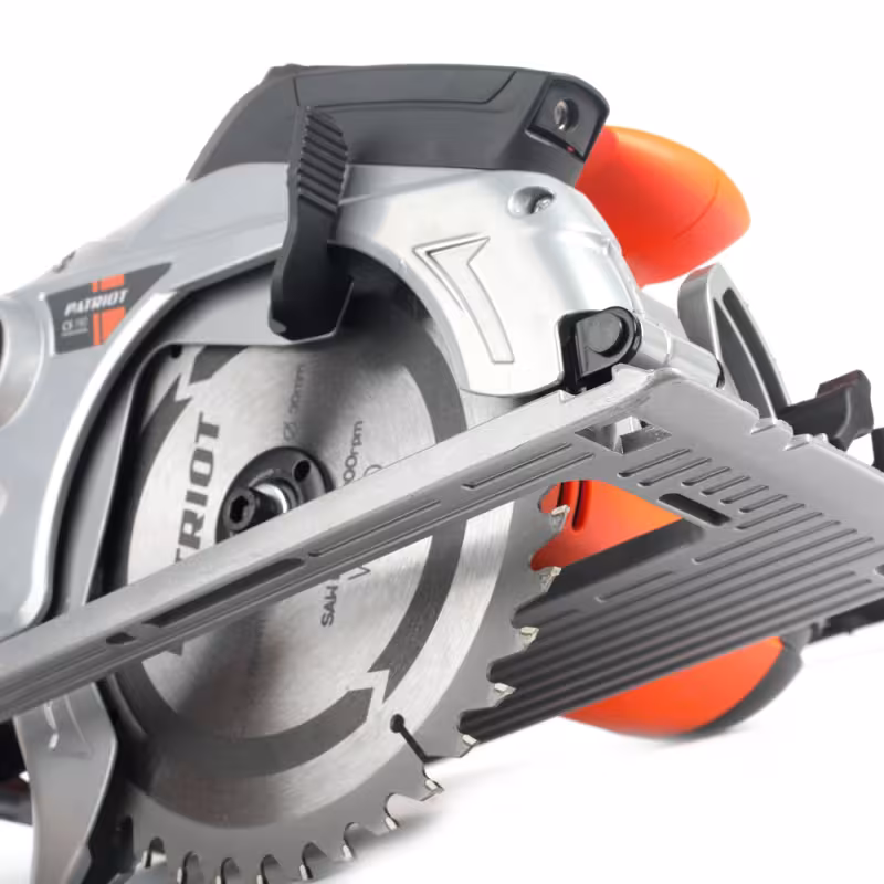 Пила дисковая сетевая Patriot CS 190