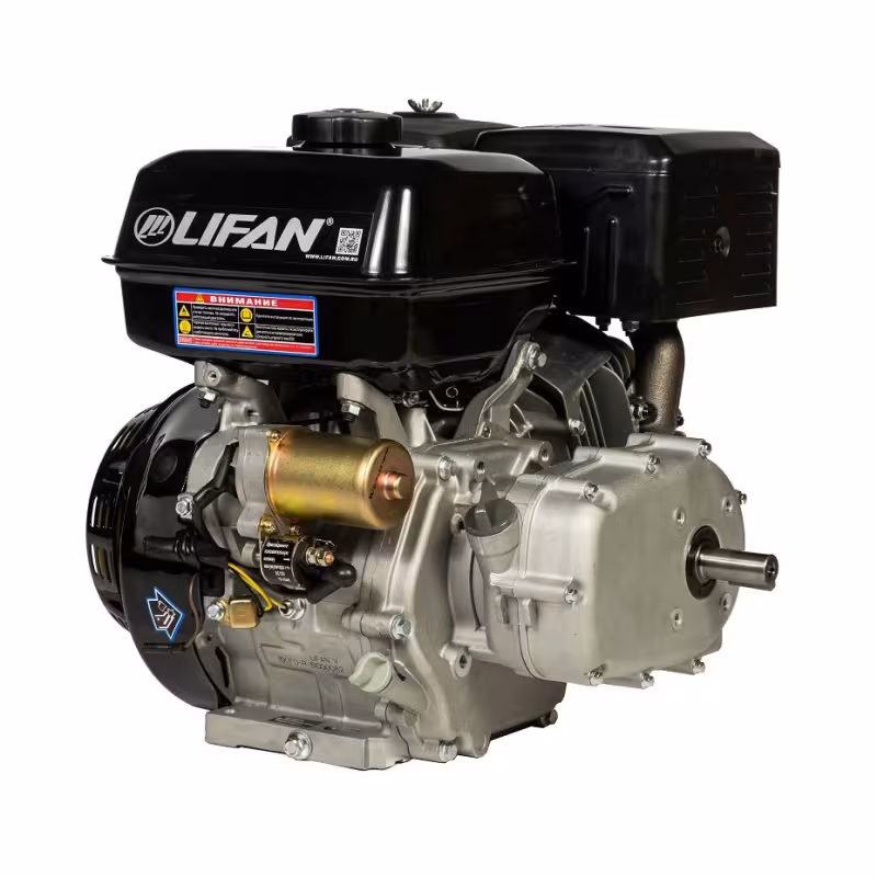 Двигатель бензиновый Lifan 190F-R D22 7A