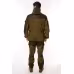 Костюм мужской OneRus Горный, ткань Палатка, хаки, размер 60-62 (XXL), 182-188 см