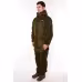 Костюм мужской OneRus Горный, ткань Палатка, хаки, размер 60-62 (XXL), 182-188 см