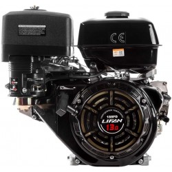 Двигатель бензиновый Lifan 188FD-V (конусный вал 106 мм)