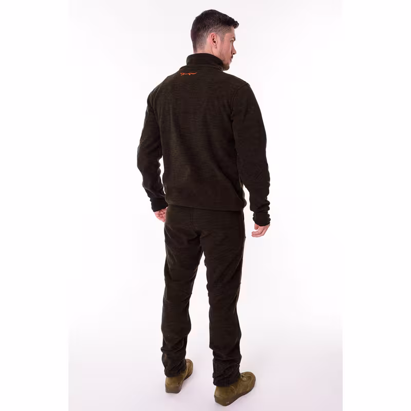 Костюм мужской Triton Gear Shooter, флис, зеленый, размер XXXL