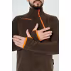 Костюм мужской Triton Gear Shooter, флис, коричневый, размер M