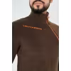 Костюм мужской Triton Gear Shooter, флис, коричневый, размер M