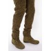 Толстовка мужская Triton Gear Shooter, флис, коричневый, размер 48-50 (M)