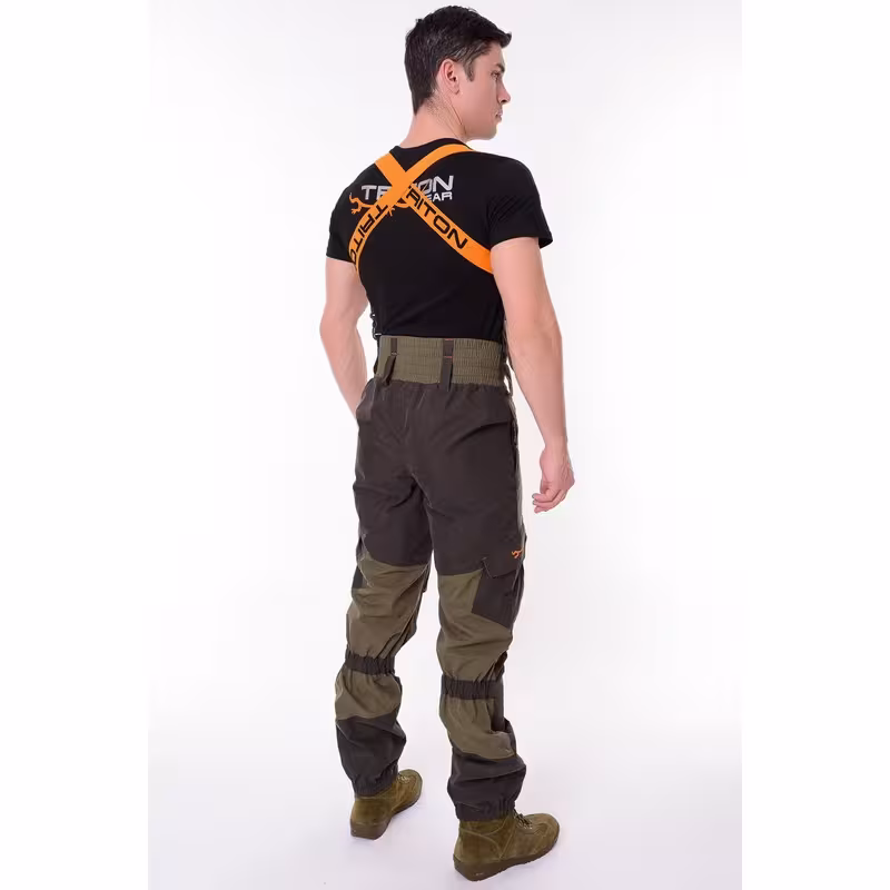 Костюм мужской Triton Gear Gorka, хлопок, хаки, размер 56-58 (XL), 170-176 см