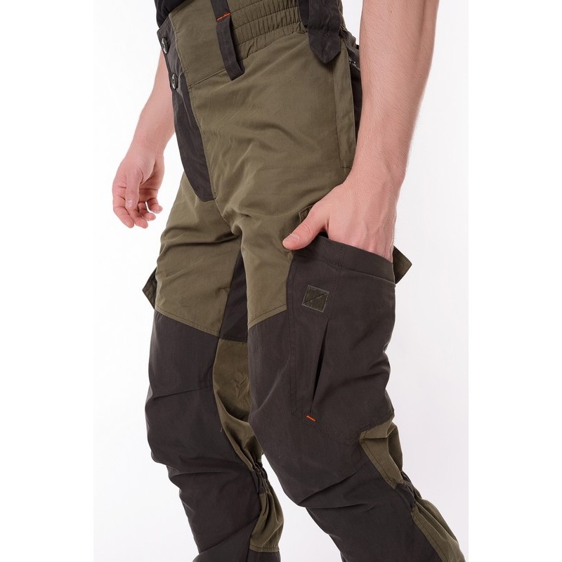 Костюм мужской Triton Gear Gorka, хлопок, хаки, размер 56-58 (XL), 170-176 см