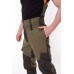 Костюм мужской Triton Gear Gorka, хлопок, хаки, размер 60-62 (XXL), 170-176 см