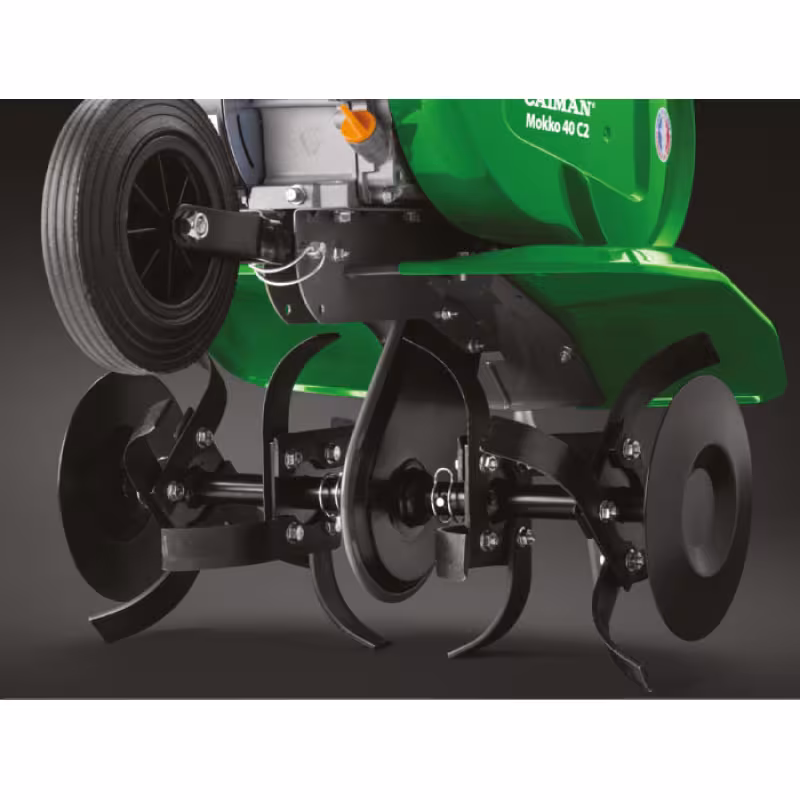Культиватор бензиновый Caiman Mokko 40 C2
