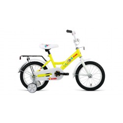 Велосипед ALTAIR KIDS 14 (желтый)