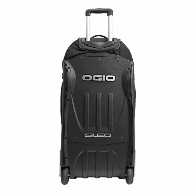 Чемодан на колесах Polaris Ogio 9800 Rig Roller, 123 л, черный