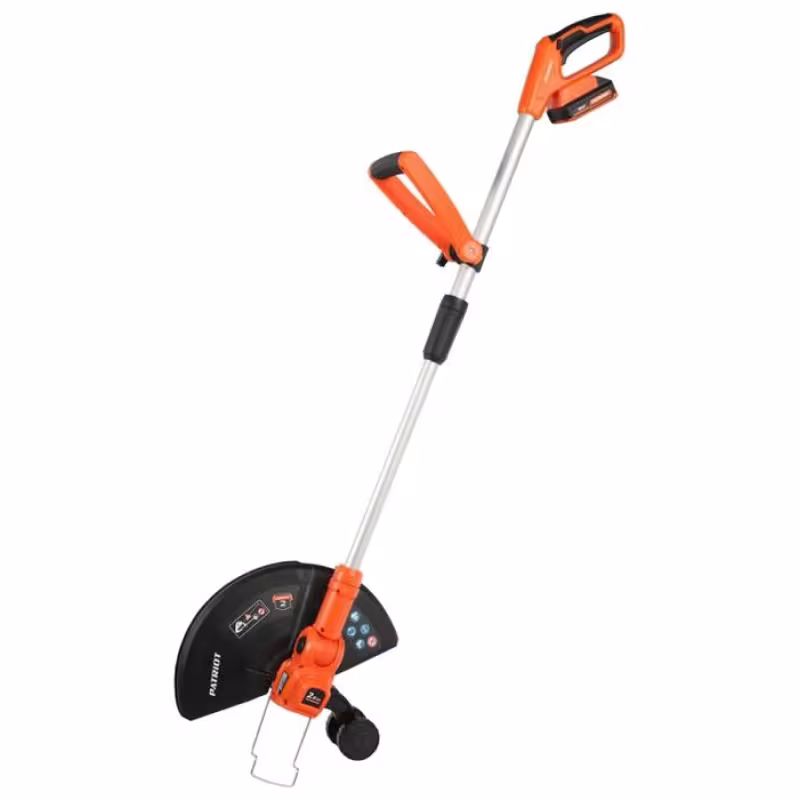 Комплект аккумуляторных инструментов Patriot (триммер, мотоножницы, воздуходув)