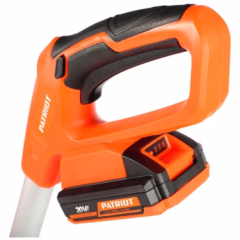 Комплект аккумуляторных инструментов Patriot (триммер, мотоножницы, воздуходув)