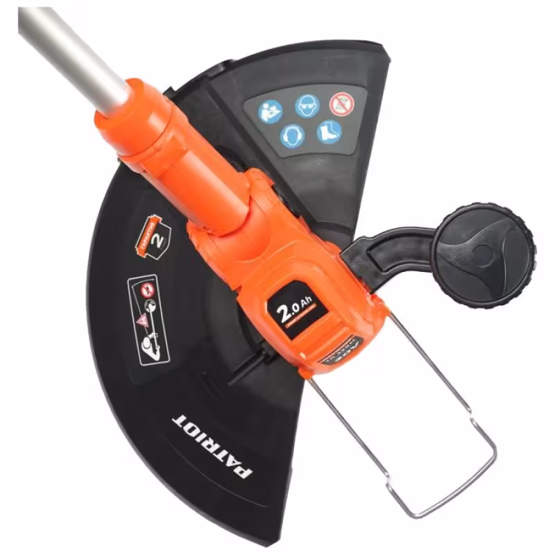 Комплект аккумуляторных инструментов Patriot (триммер, мотоножницы, воздуходув)