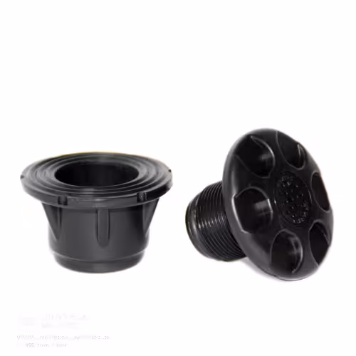 Клапан стравливающий Gladiator, черный