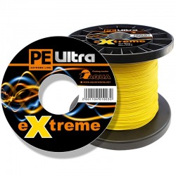 Шнур плетеный Aqua PE Ultra Extreme 2 мм, 132 кг, 100 м