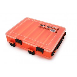 Коробка для приманок TopBox LB-1700 (оранжевый)