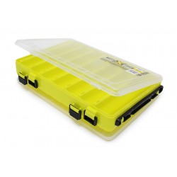Коробка для приманок TopBox LB-2500 (желтый)