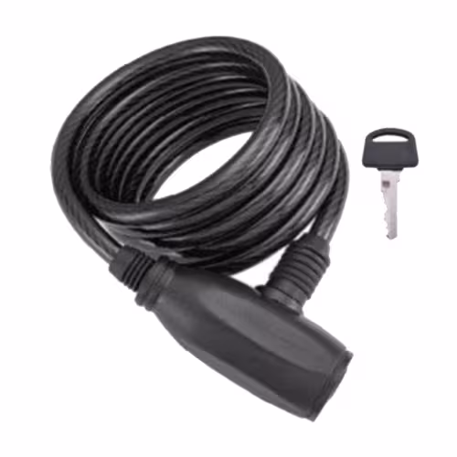 Замок противоуг. 18*1000 мм GD11-950 (черный)