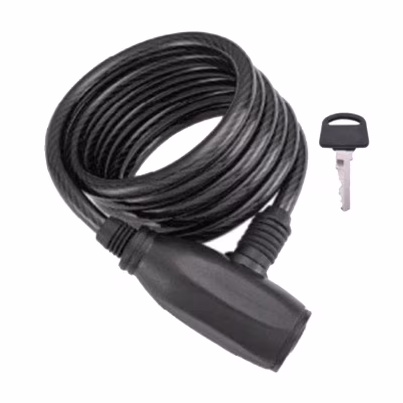 Замок противоуг. 18*1000 мм GD11-950 (черный)