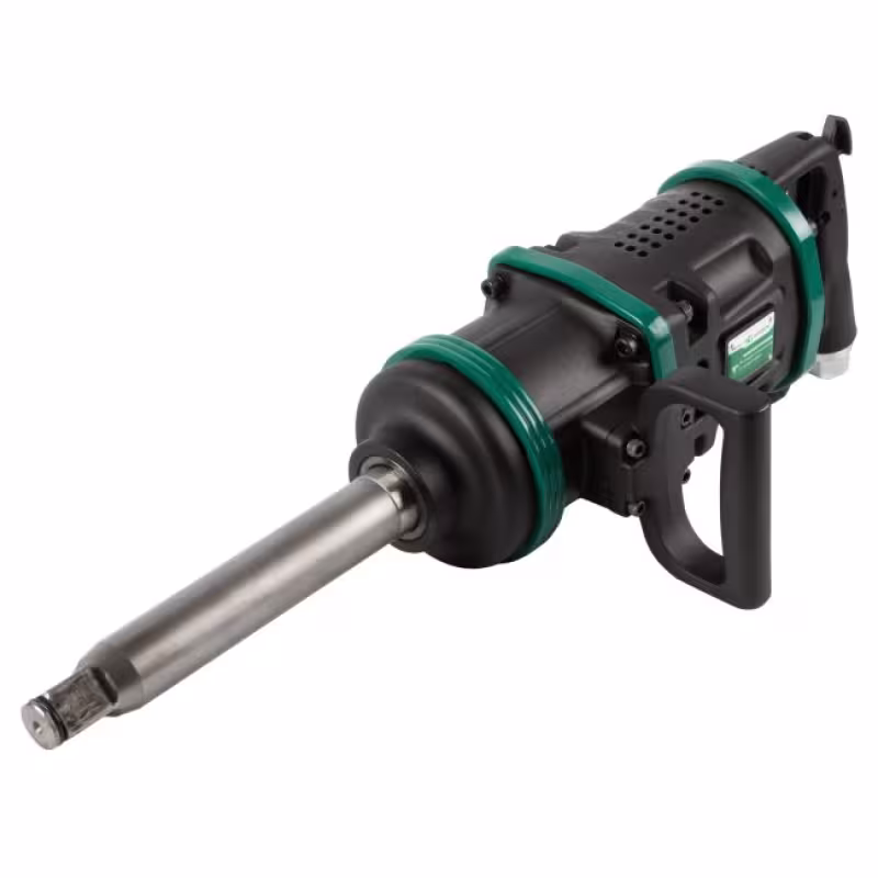 Гайковерт пневматический ударный Garwin 800550-8010