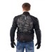 Куртка-дождевик мужская Dragonfly Evo, черный, размер ХL, 188 см