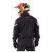 Куртка-дождевик мужская Dragonfly Evo, черный, размер ХХL, 188 см