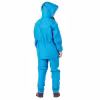 Костюм-дождевик детский Dragonfly Evo Kids, нейлон, синий/черный, 116-122 см