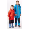 Костюм-дождевик детский Dragonfly Evo Kids, нейлон, синий/черный, 140-146 см